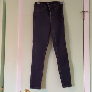 LuLaRoe Denim, Size 26, dark blue